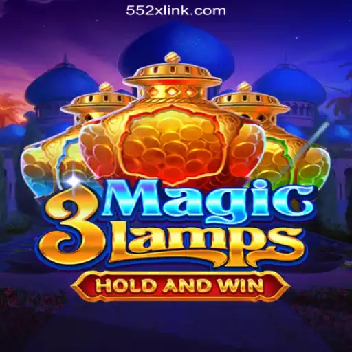 Discover the Thrills of 3MagicLamps on 552X.COM Platform - Oficial Slots Brasil #1