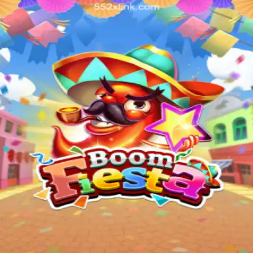 BoomFiesta: A Revolutionary Slot Game on 552X.COM Platform