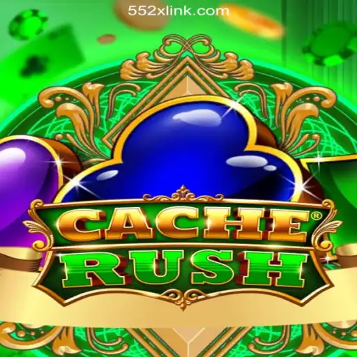 CacheRush: The Leading Game on 552X.COM Platform of Official Slots Brasil #1