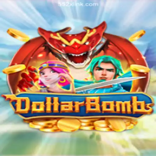DollarBombs: Dive into the Explosive World of 552X.COM's Latest Slot Sensation