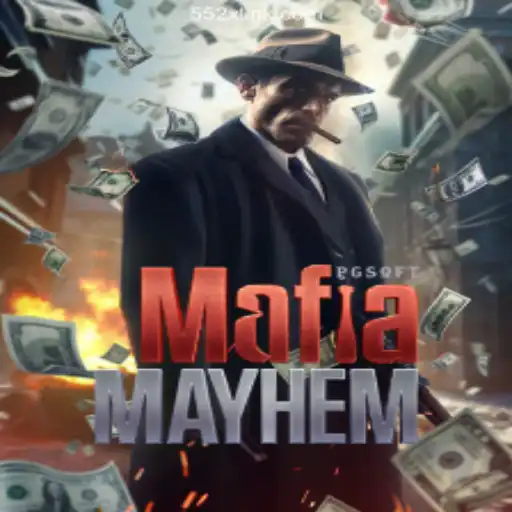 MafiaMayhem: Unravel the Thrill of the Underworld with 552X.COM Platform-Oficial Slots Brasil #1