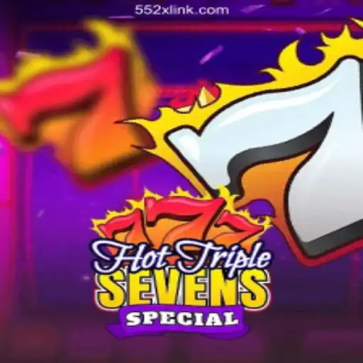 Unveiling the Excitement of HotTripleSevensSpecial on 552X.COM: Dive into #1 Official Slots in Brasil