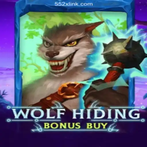 Discover Exciting Gameplay with WolfHidingBonusBuy on 552X.COM: Official Slots Platform of Brazil